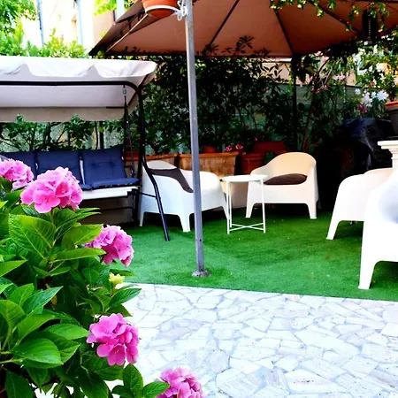 Vendégház In Guest - New Cirene Big Quadruple 4 People Full Package Rimini